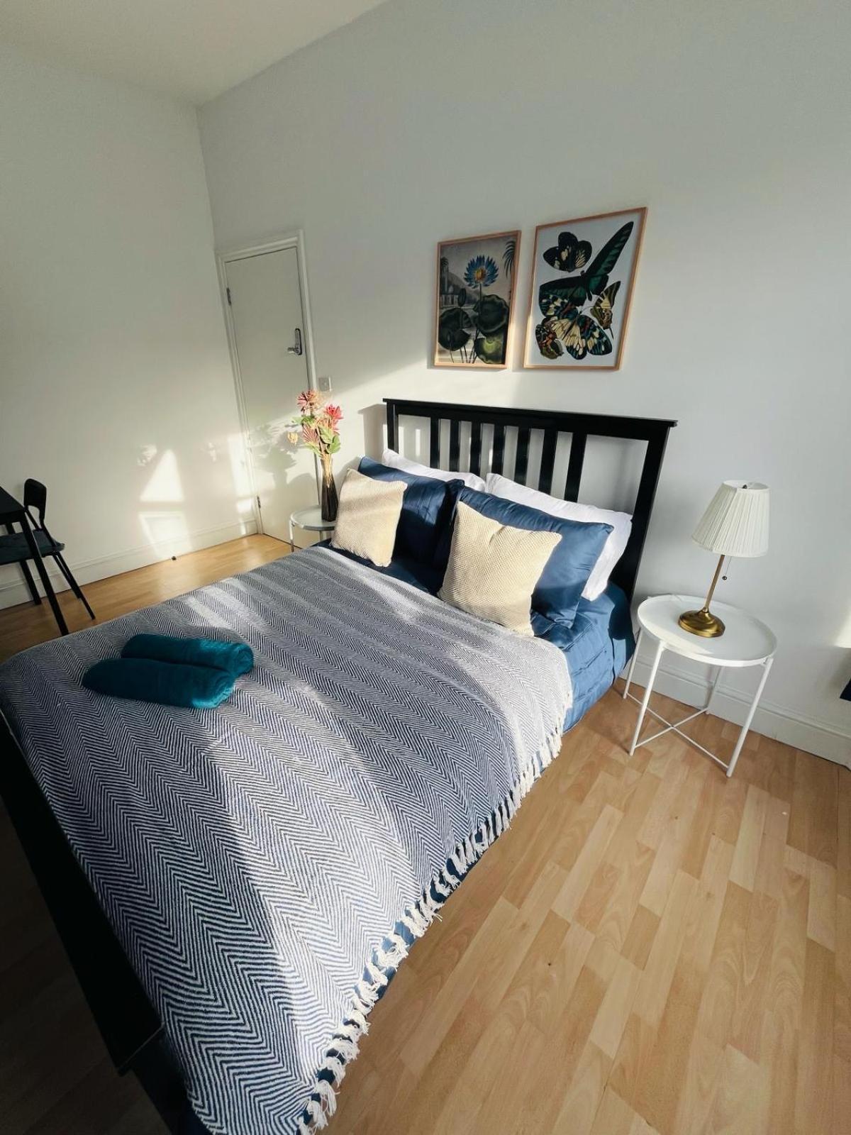 Short Stay Central London And Wembley Exterior foto
